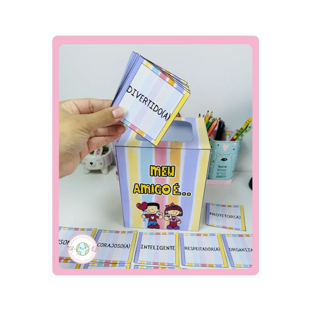 RECURSO PEDAGÓGICO PARA IMPRIMIR