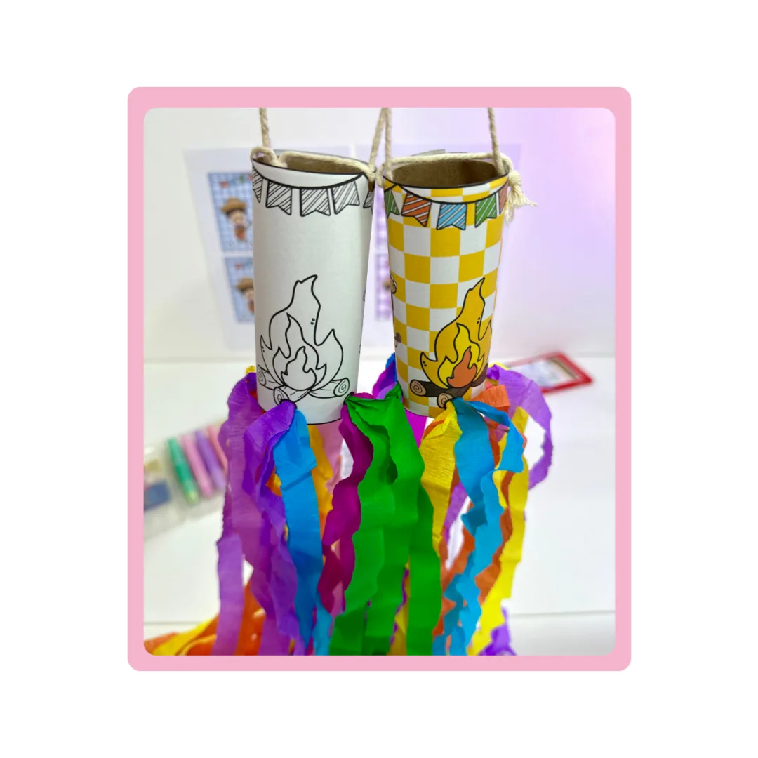 RECURSO PIPA DE MÃO - FESTA JUNINA