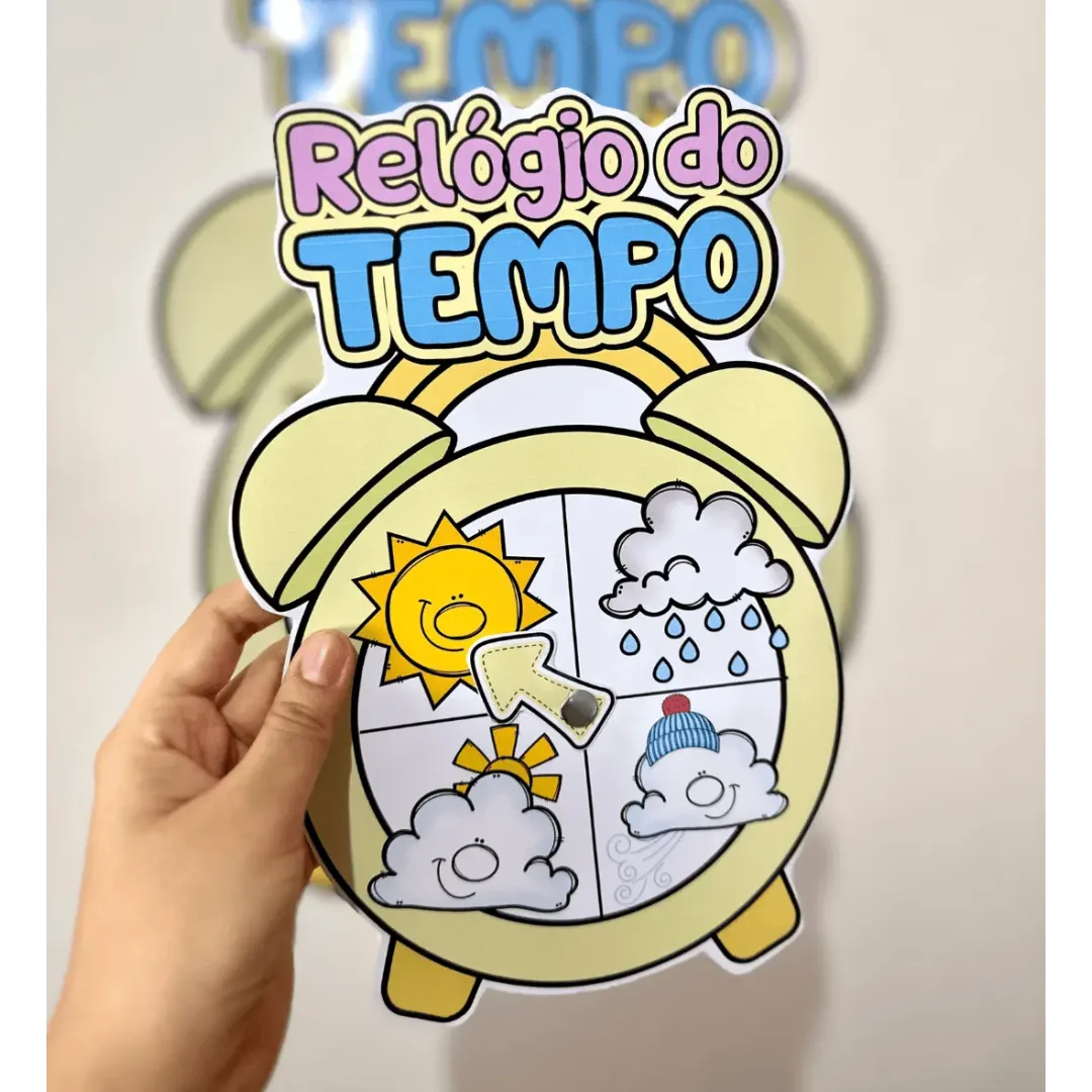 Relógio do Tempo