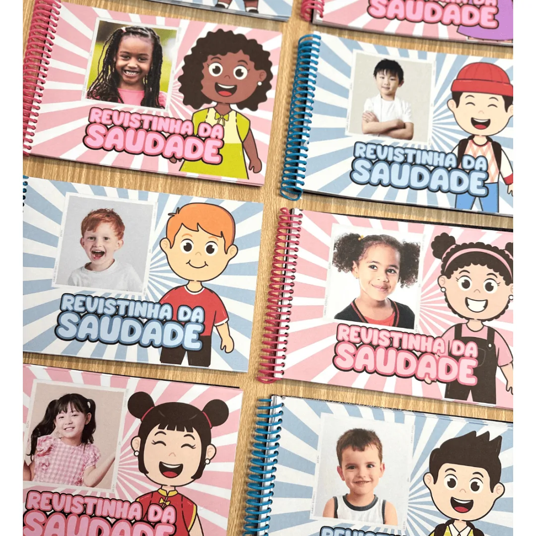 Revistinha da Saudade
