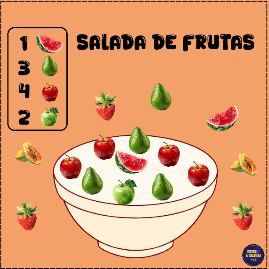 Salada de frutas 