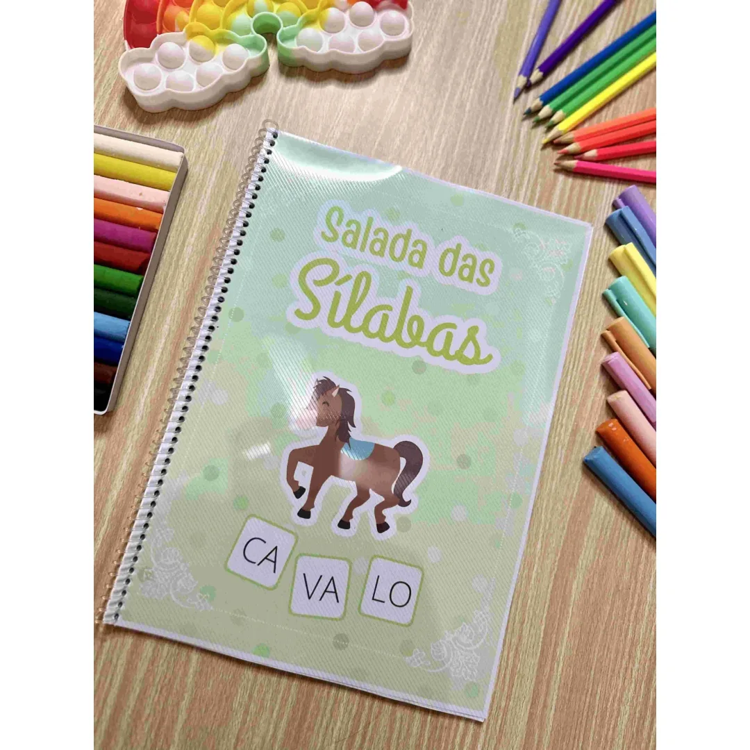 Salada das Sílabas
