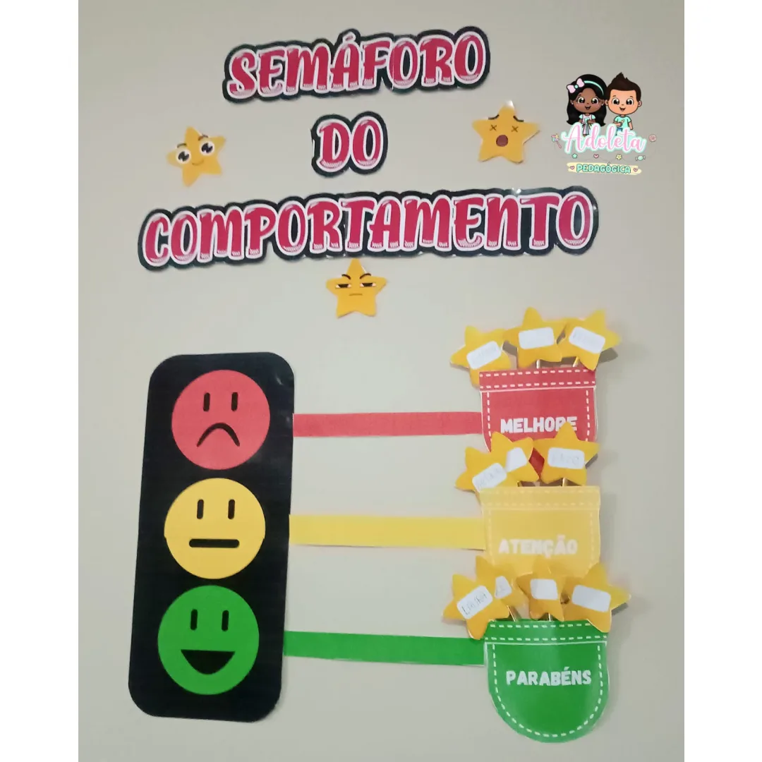 Semáforo do Comportamento