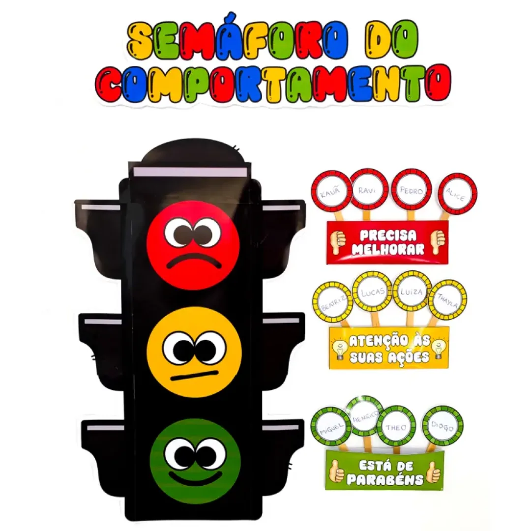 Semáforo do Comportamento