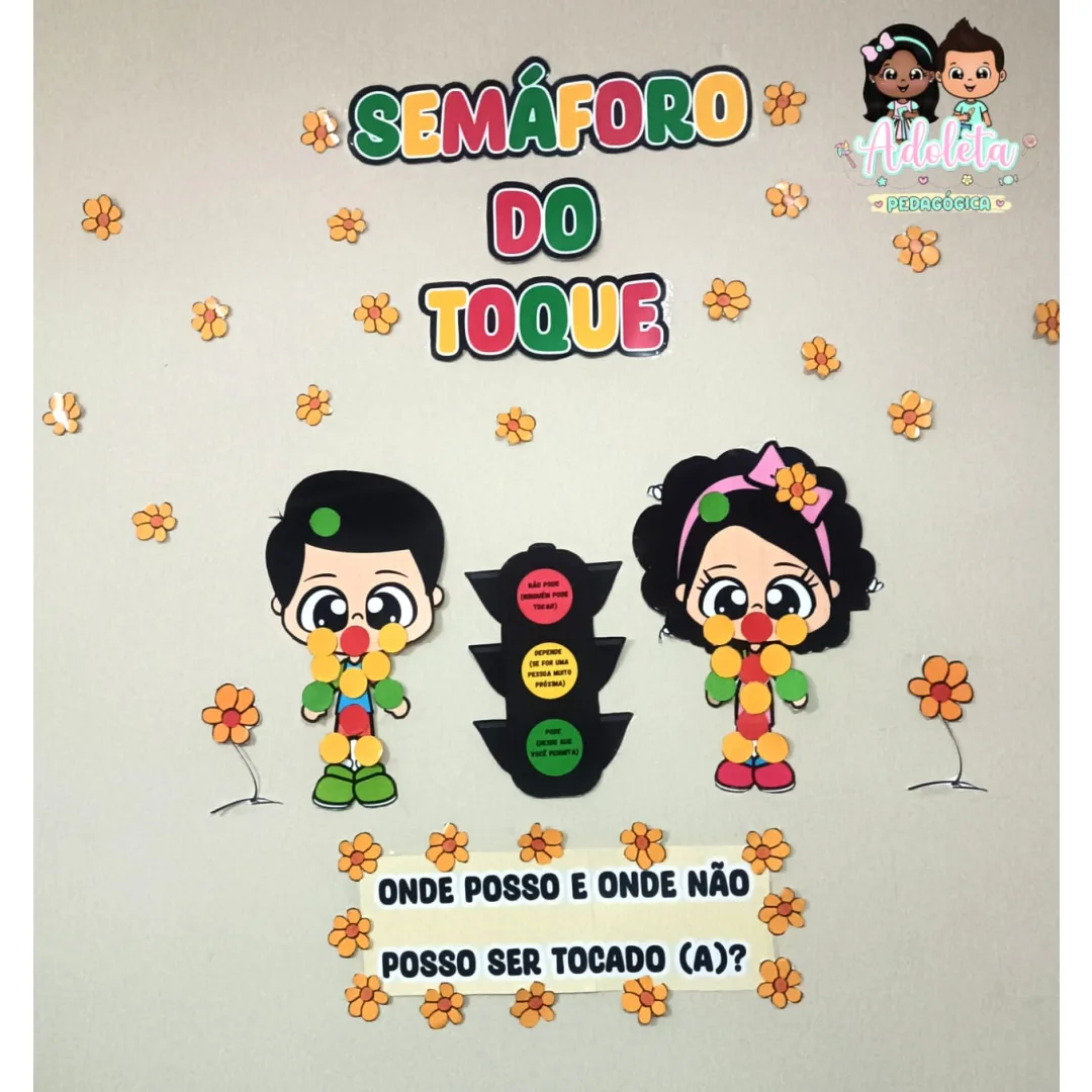 SEMÁFORO DO TOQUE