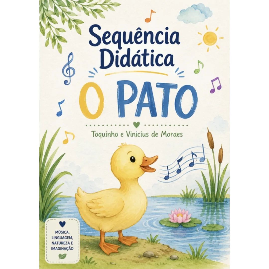 Sequência Didática O Pato