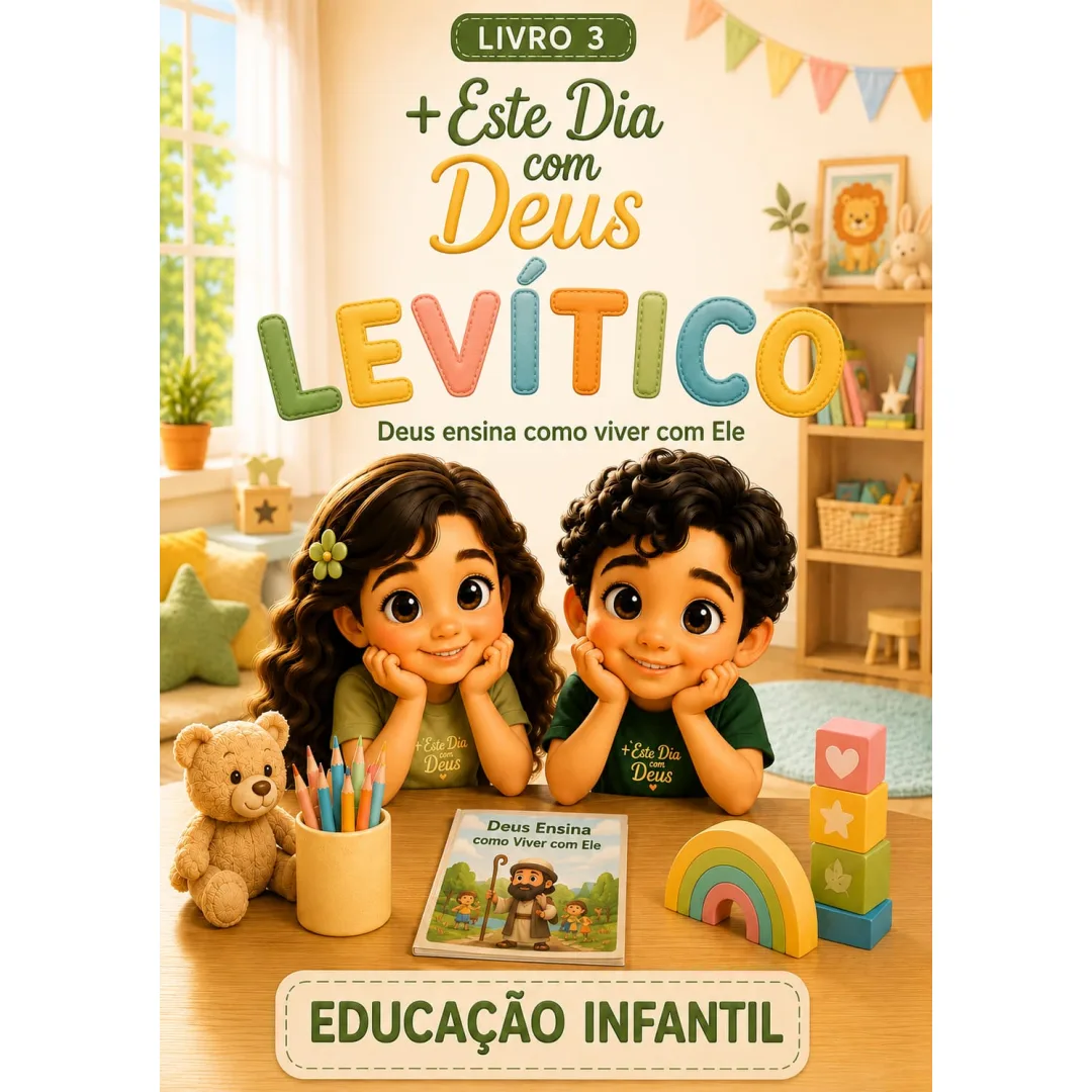 Série 3 - História da Criação - Educação Infantil - PDF