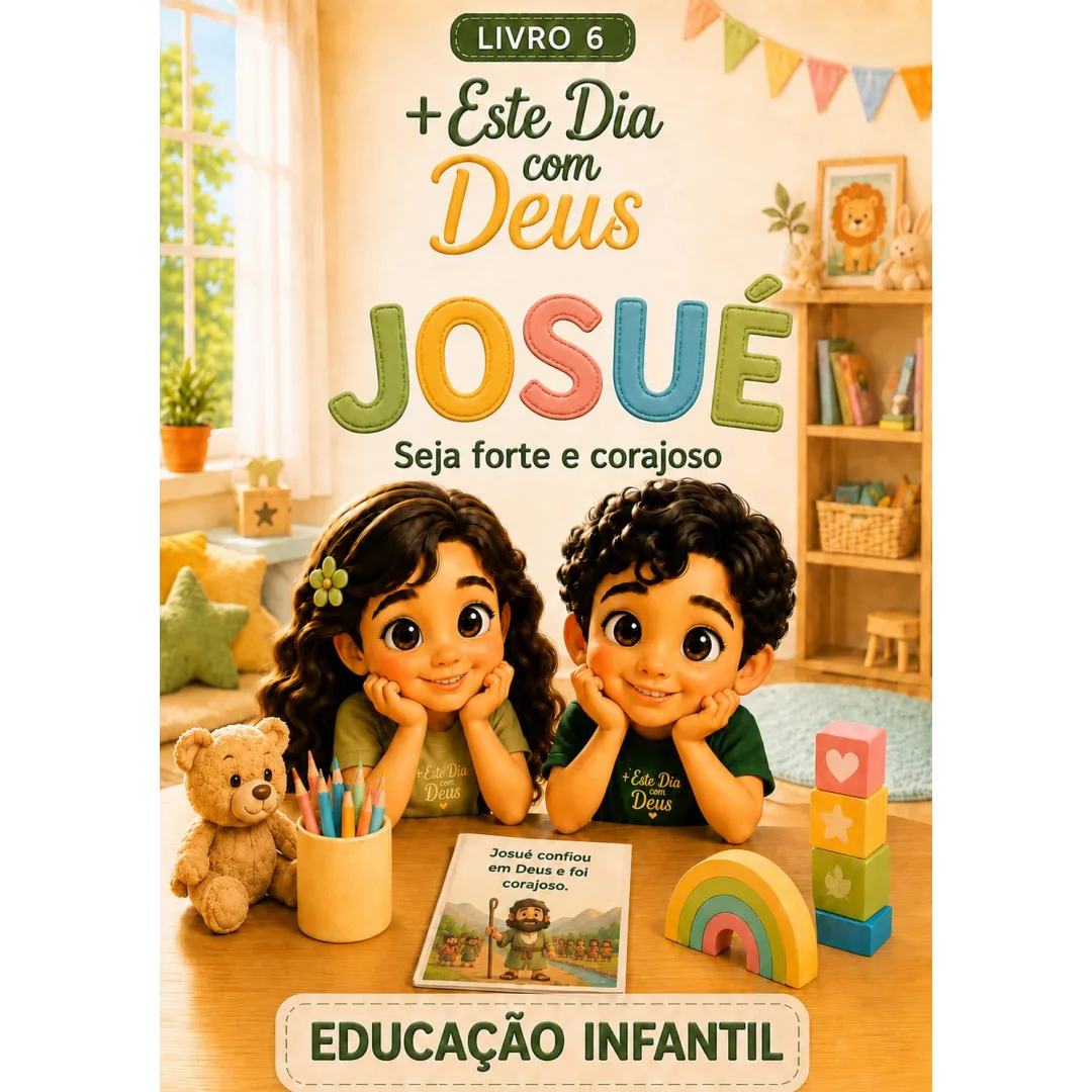 Série 6 - Josué  História da Criação  - PDF