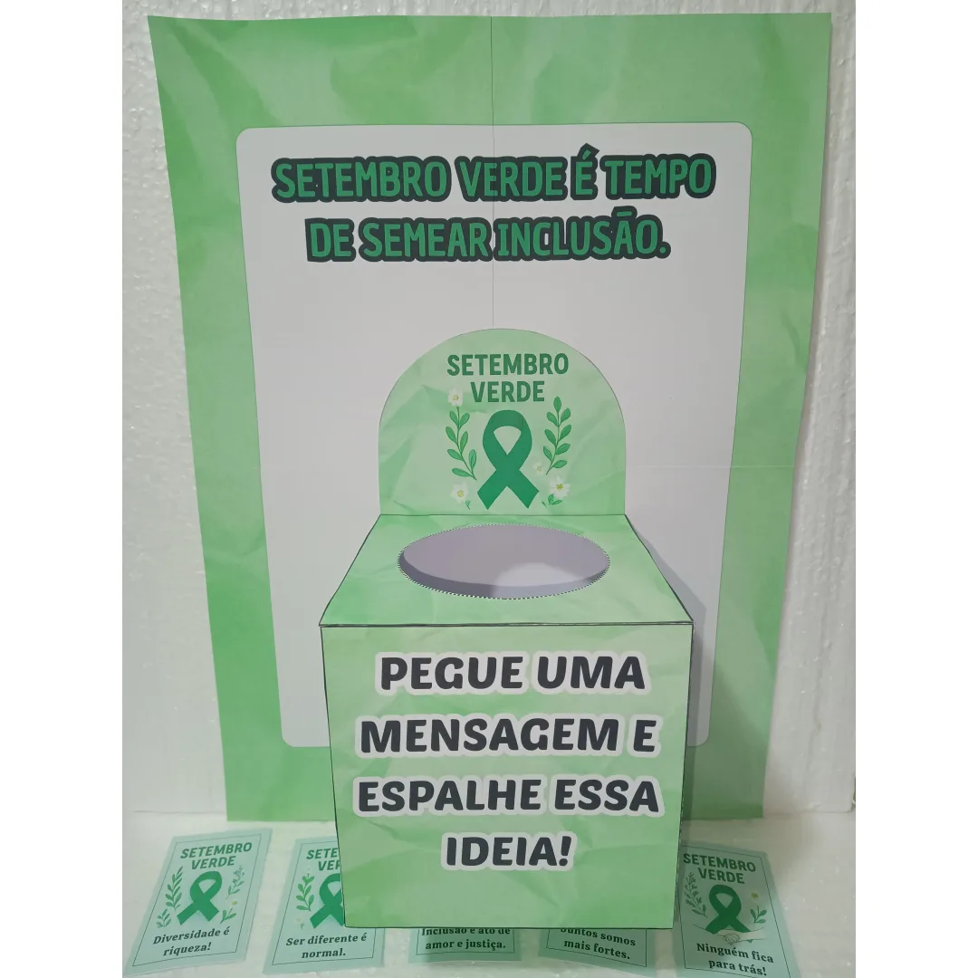 Setembro verde Caixa 