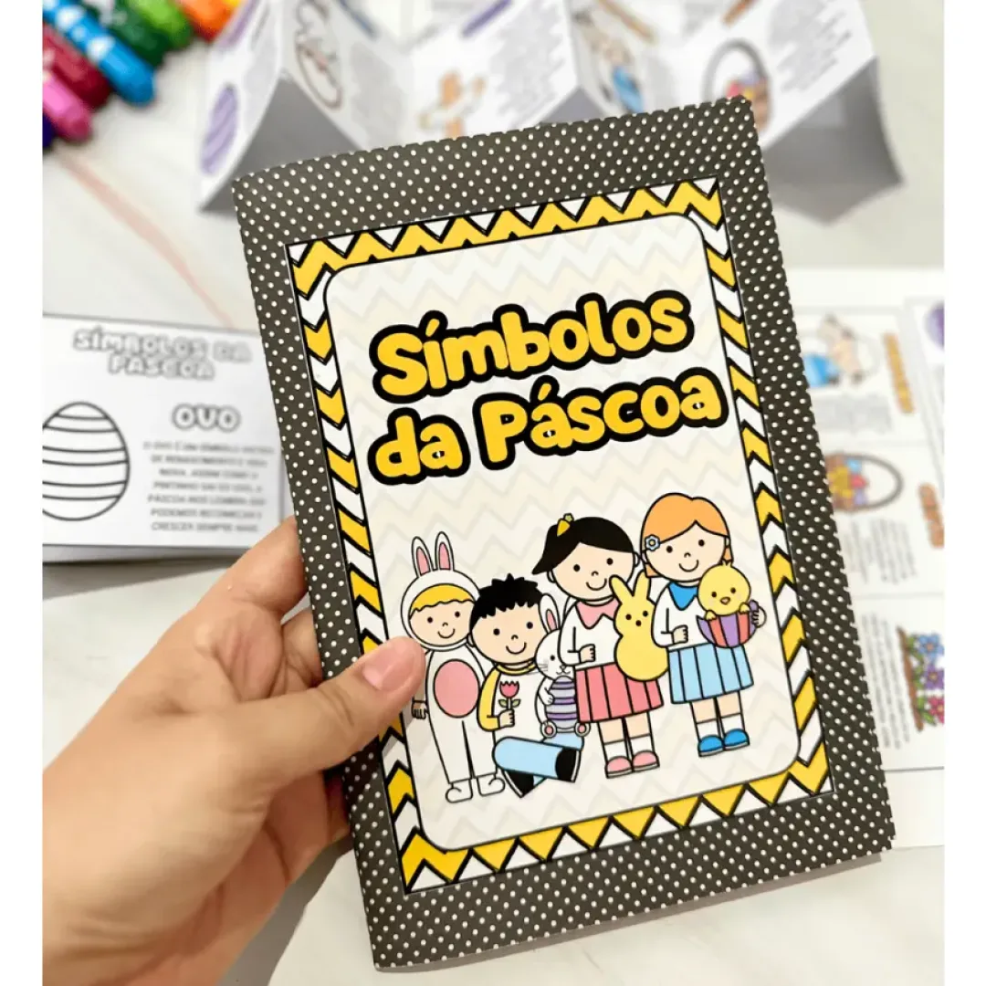 Símbolos da Páscoa