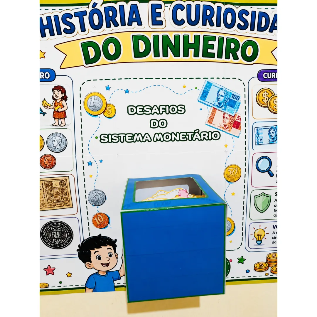 Sistema Monetário Brasileiro: História, Curiosidades e Desafios