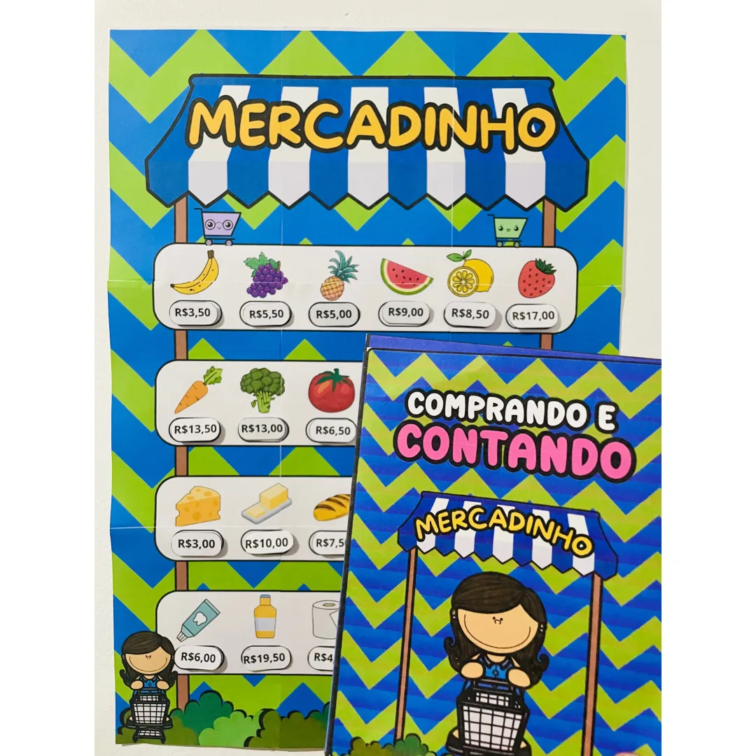 SISTEMA MONETÁRIO: MERCADINHO