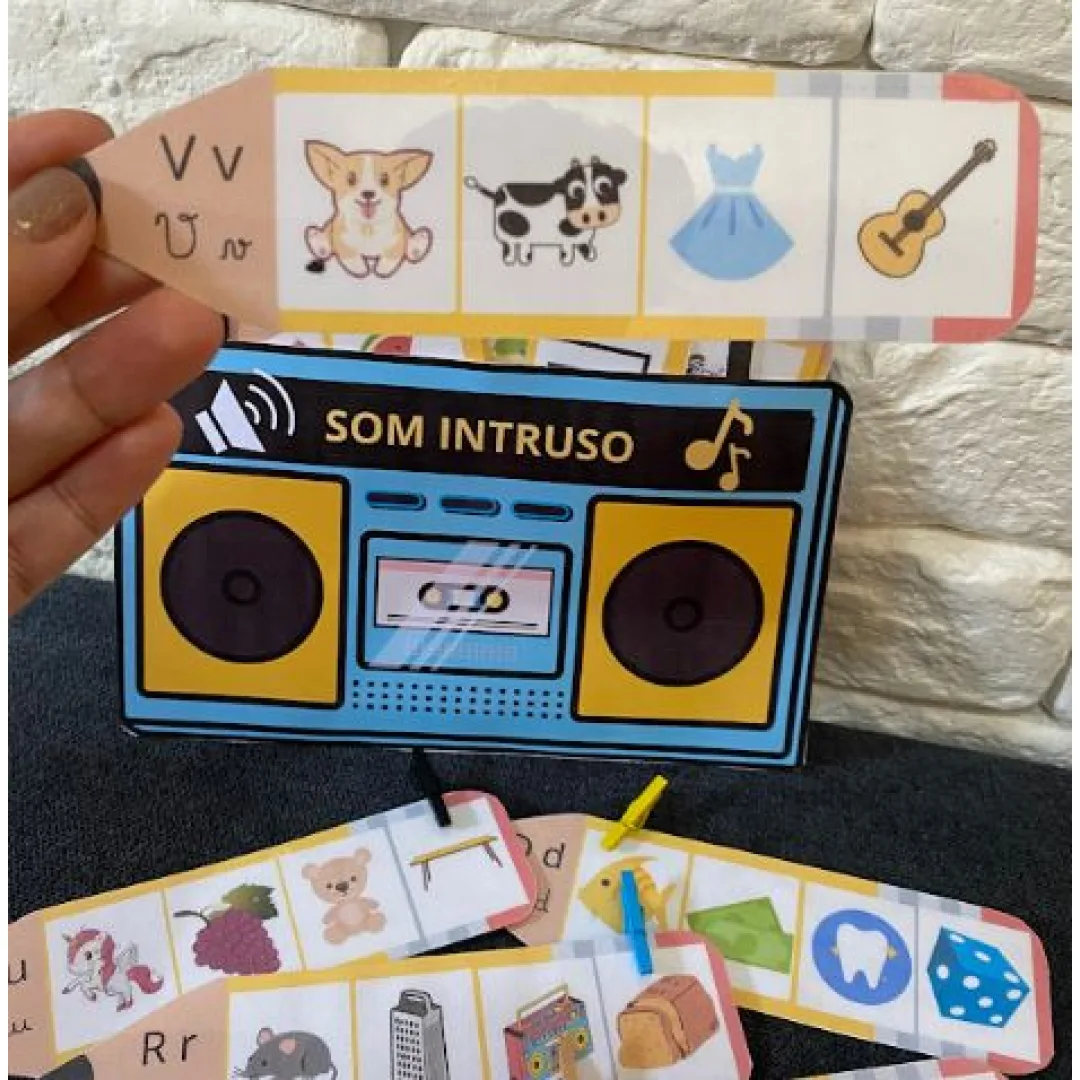 SOM INTRUSO
