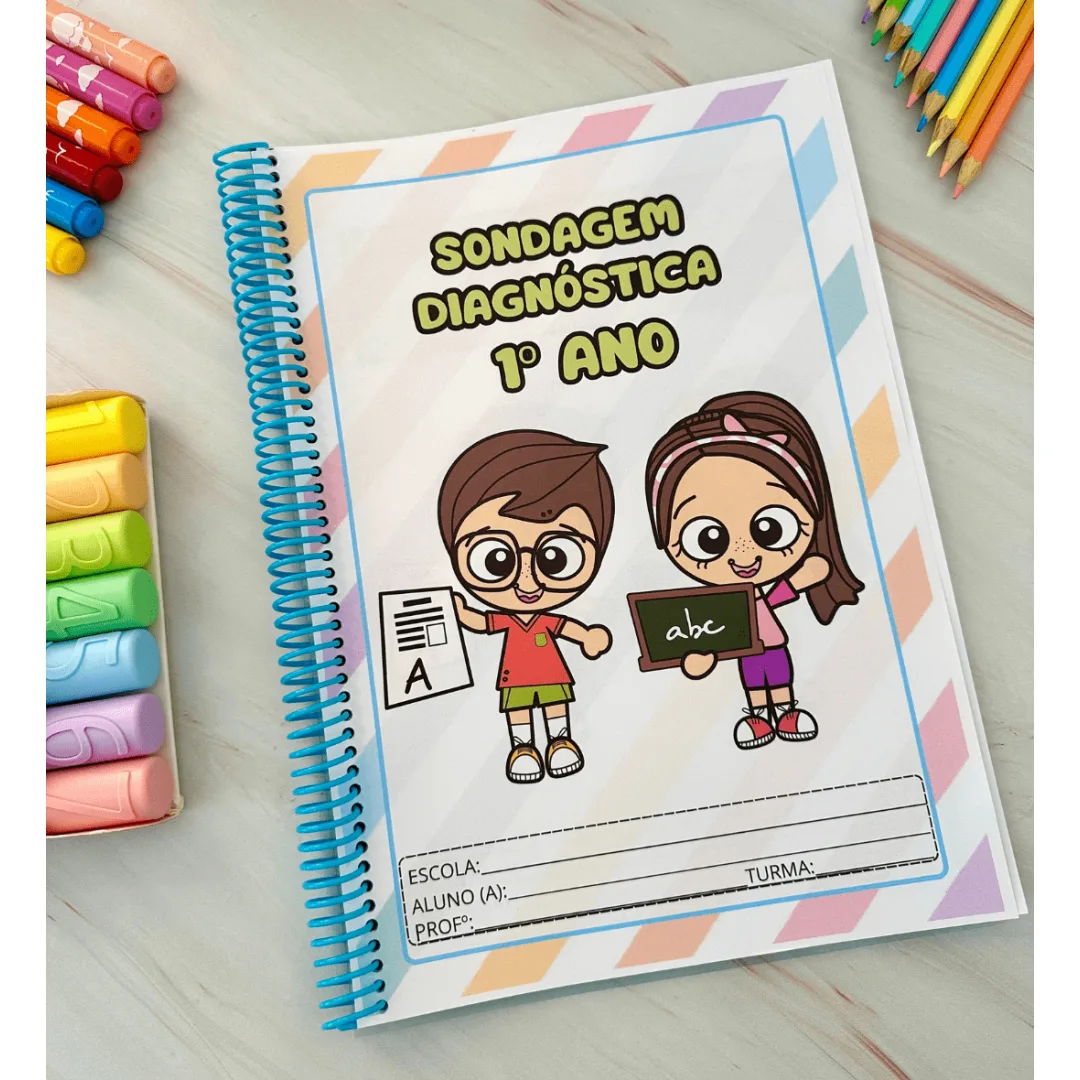 Sondagem Diagnóstica - 1° Ano