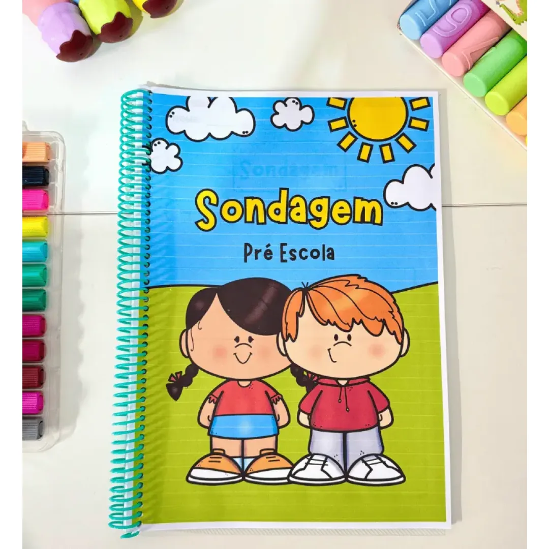 Sondagem Diagnóstica - Pré Escola