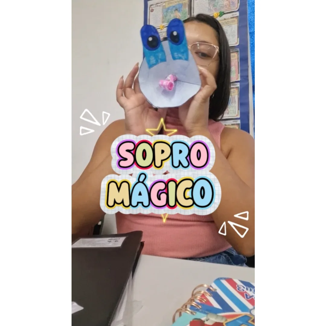 Sopro Mágico