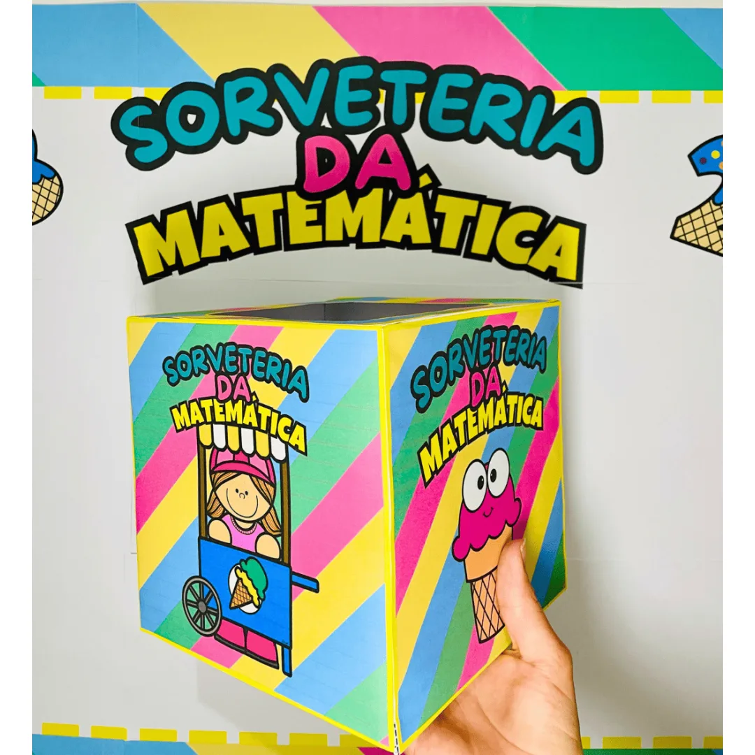 Sorveteria da Matemática