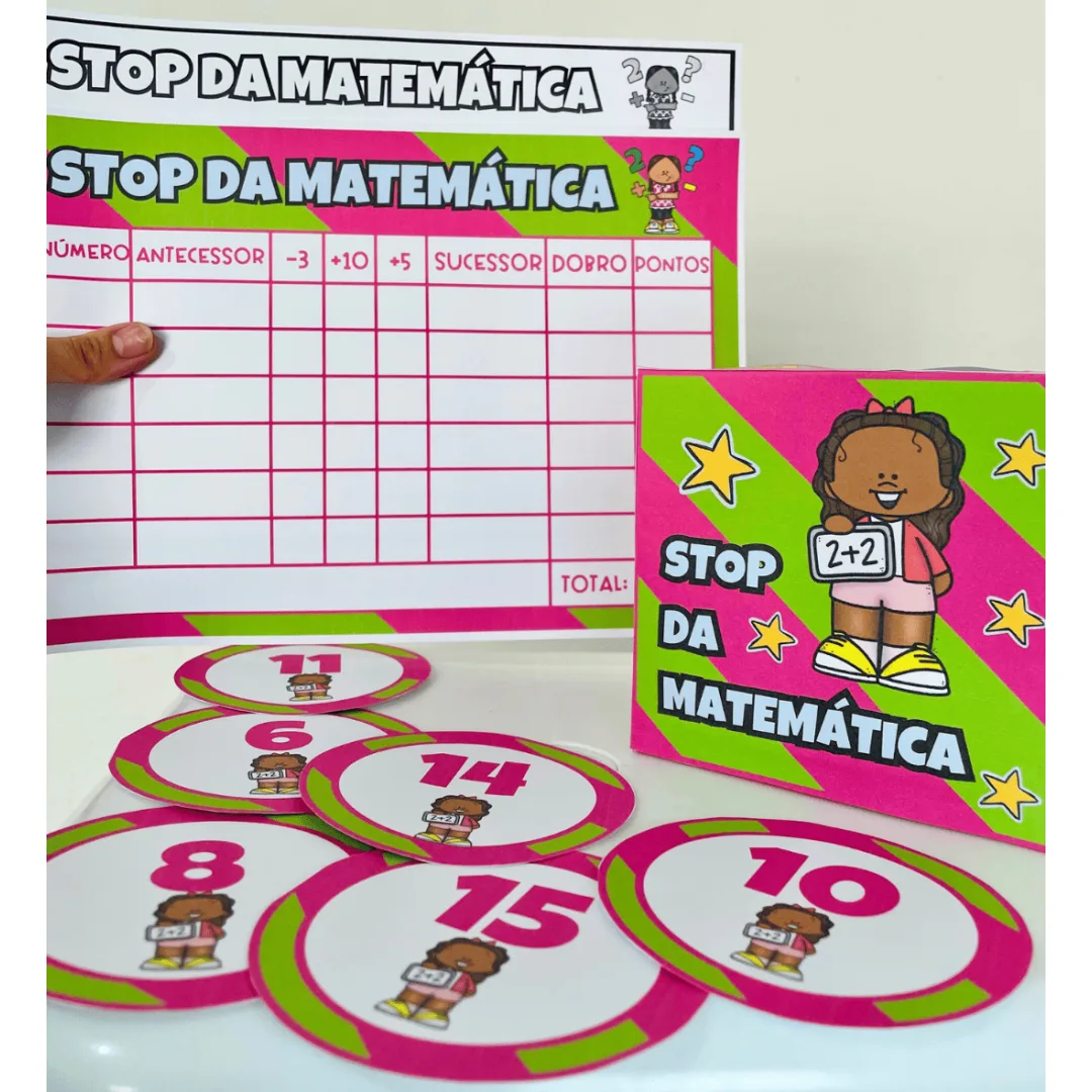 Stop da Matemática