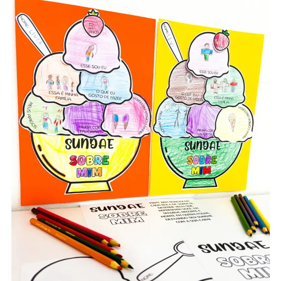 Sundae Sobre Mim