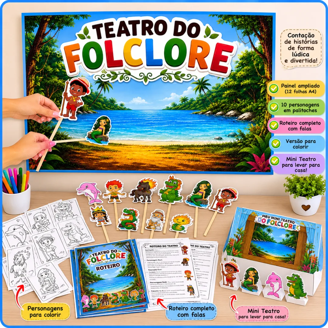 Teatro do Folclore