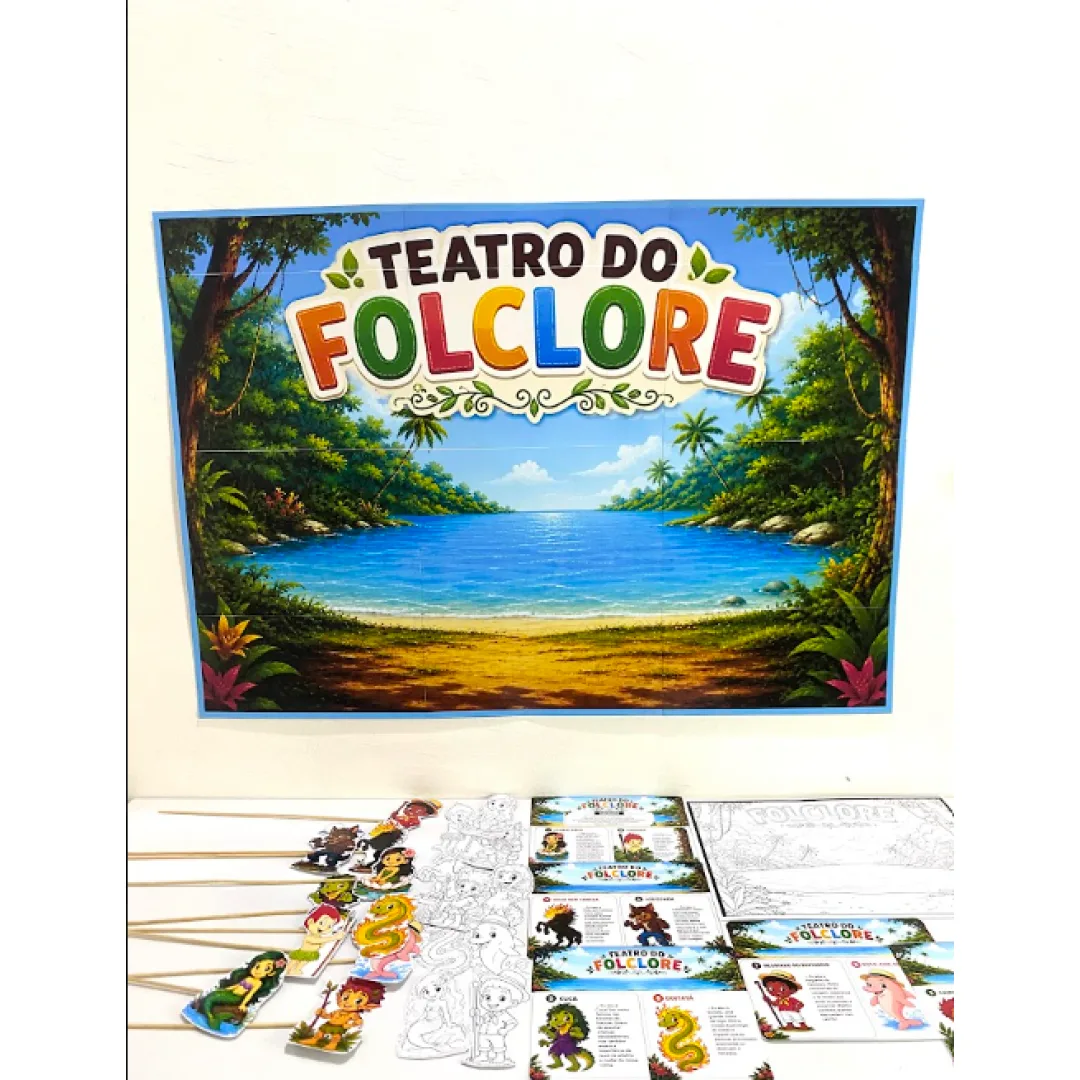 Teatro do Folclore