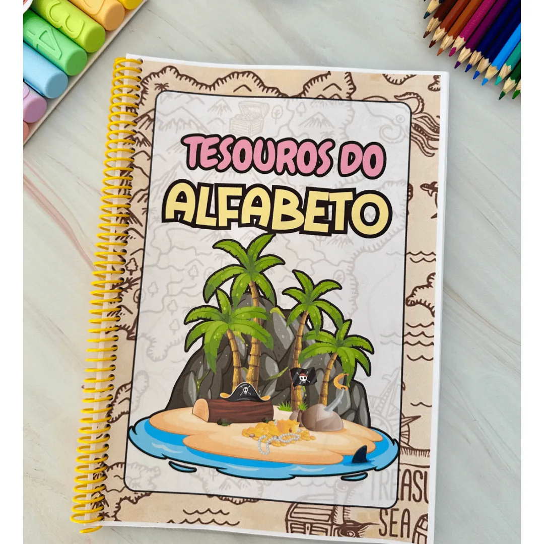 Tesouros do Alfabeto