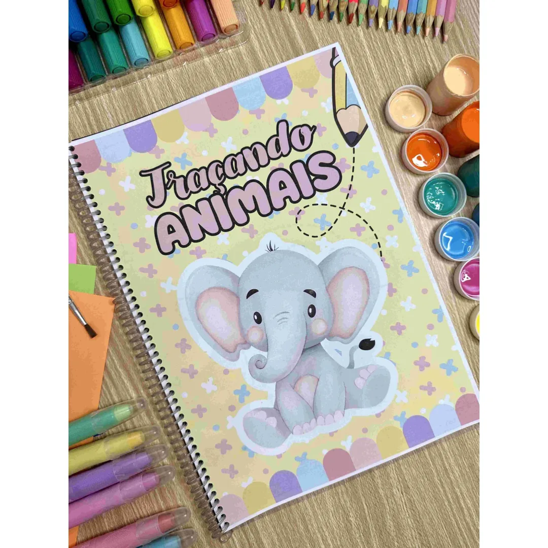 Traçando animais