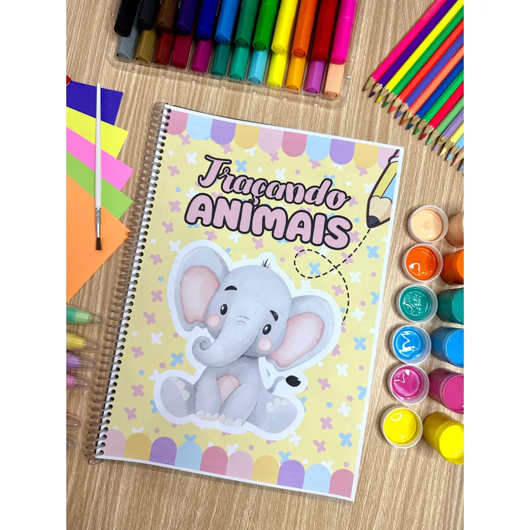 Traçando Animais