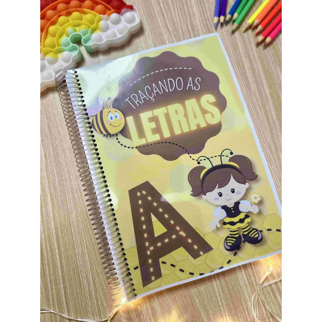 Traçando as Letras