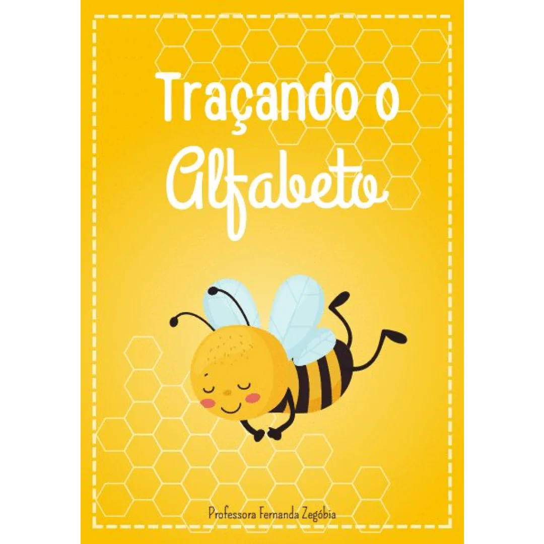 Traçando o Alfabeto