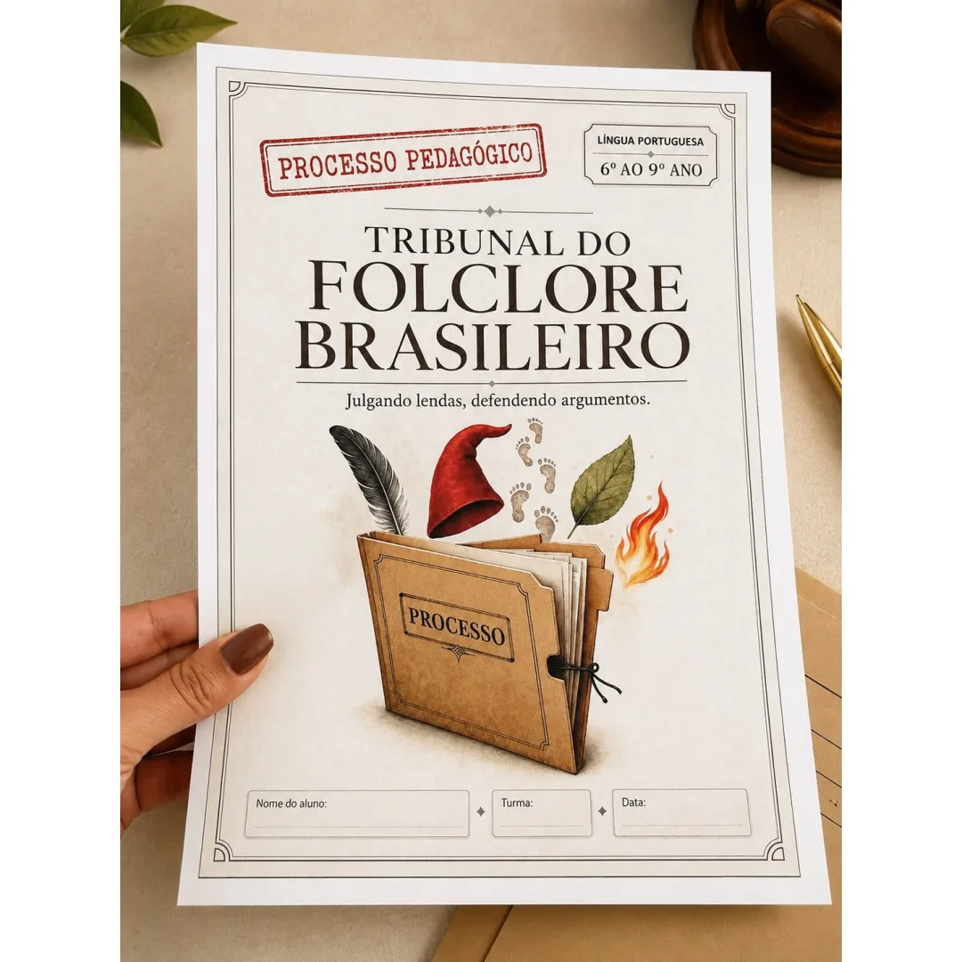 Tribunal do Folclore