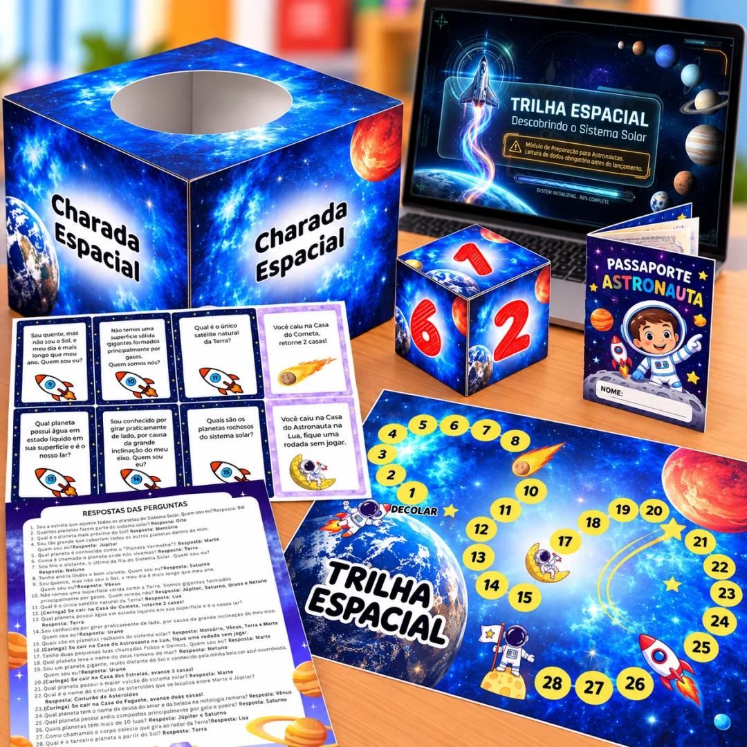 Trilha Espacial