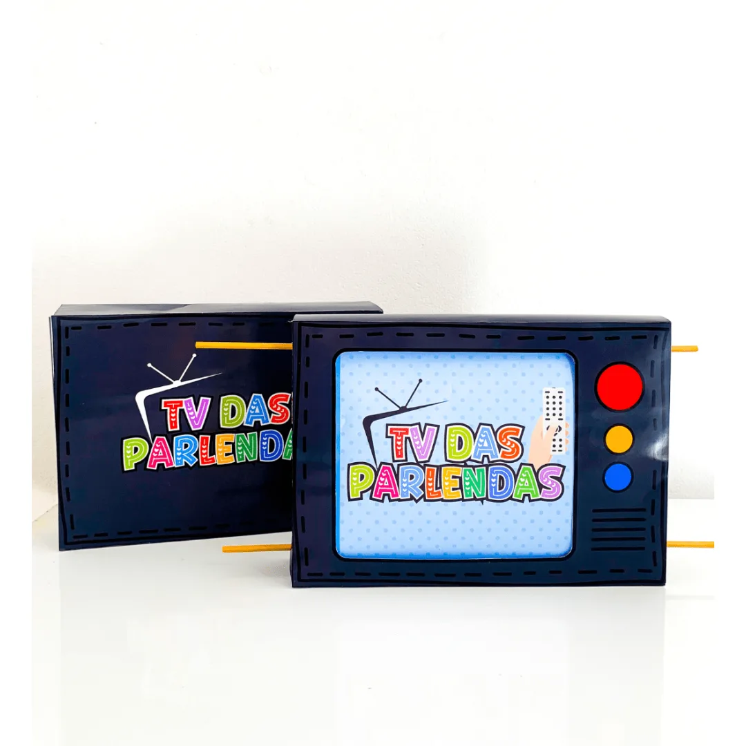 TV das Parlendas