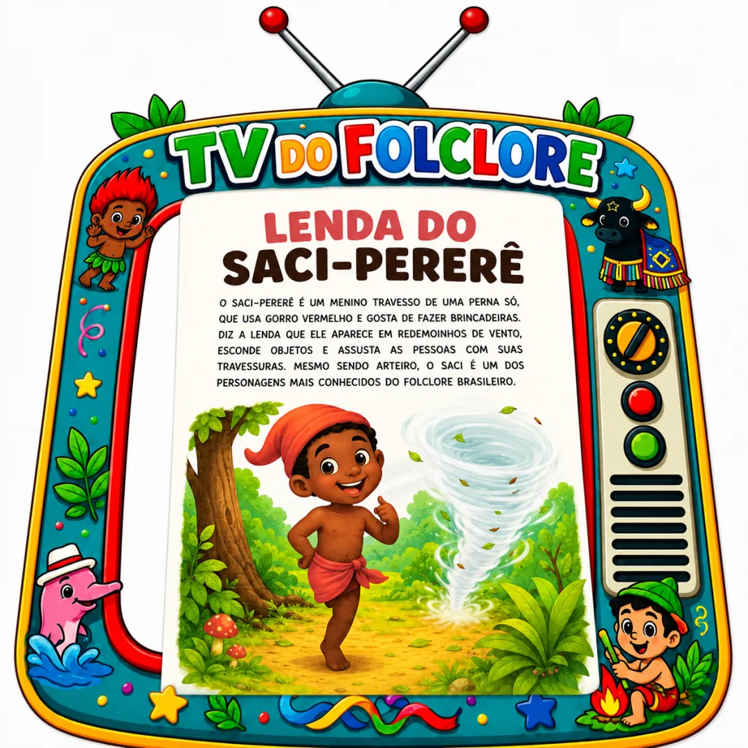 TV DO FOLCLORE