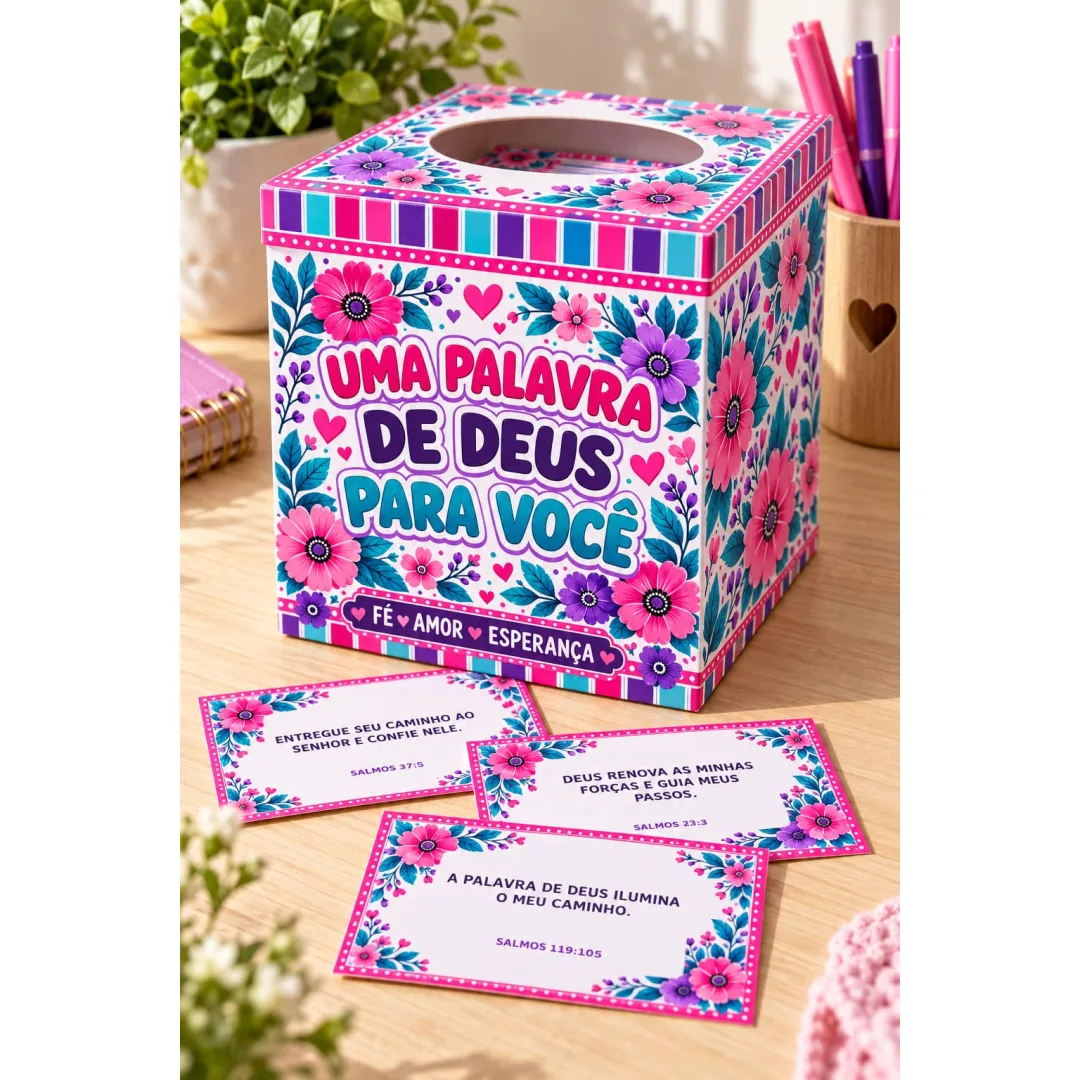Uma Palavra de Deus para Você! em PDF