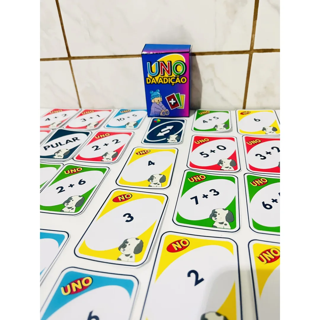 UNO DA ADIÇÃO: BOBBIE GOODS