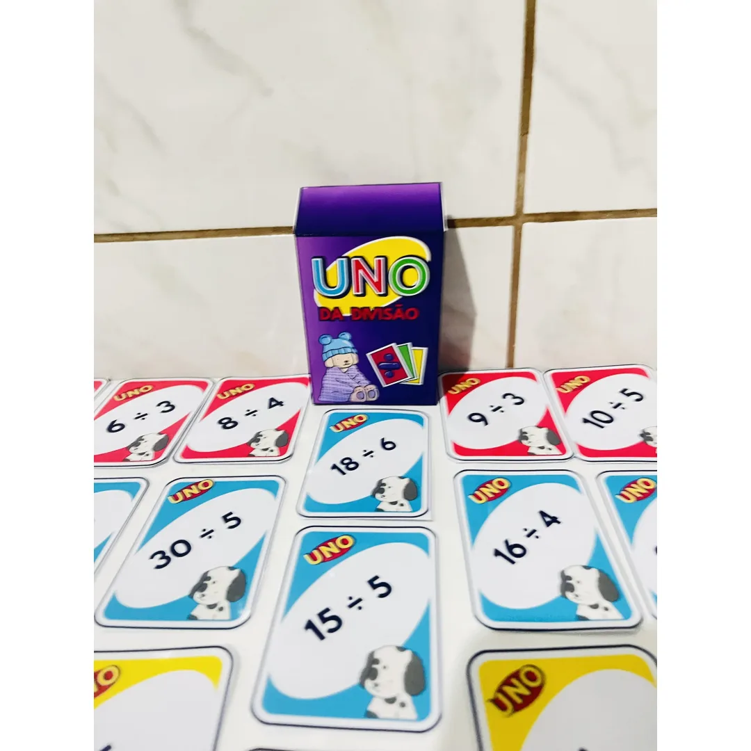 UNO DA DIVISÃO: BOBBIE GOODS