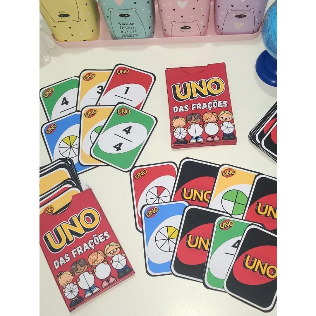 UNO DAS FRAÇÕES