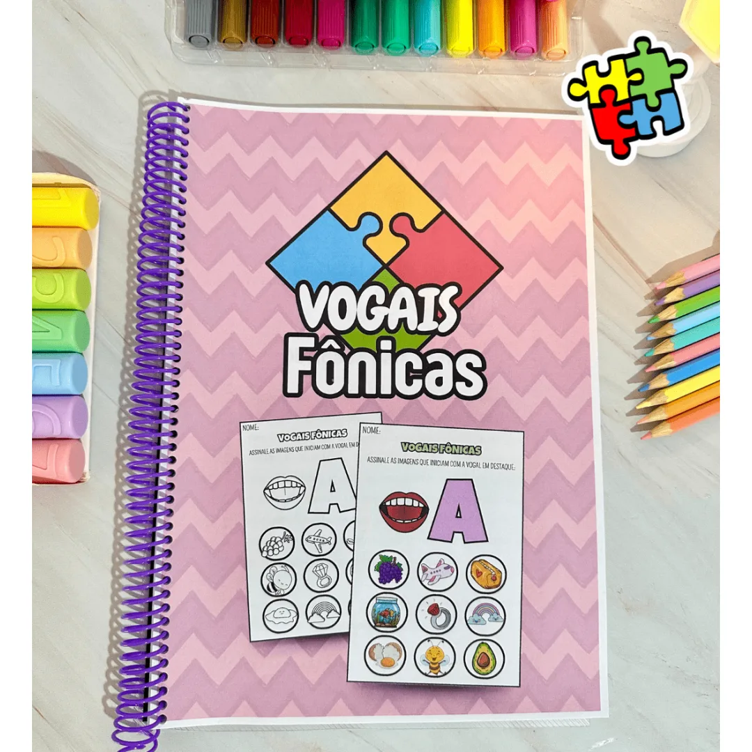 Vogais Fônicas