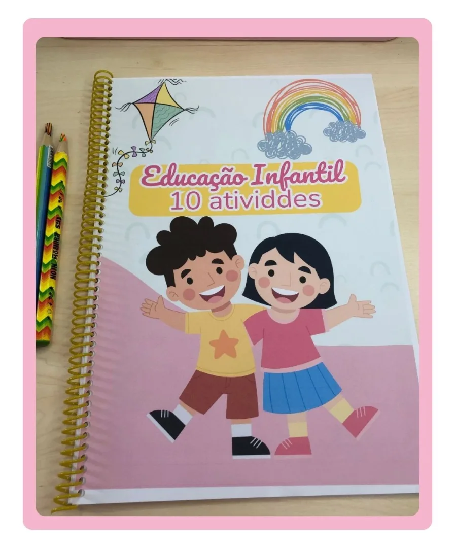 10 ATIVIDADES PARA A EDUCAÇÃO INFANTIL — imagem 6