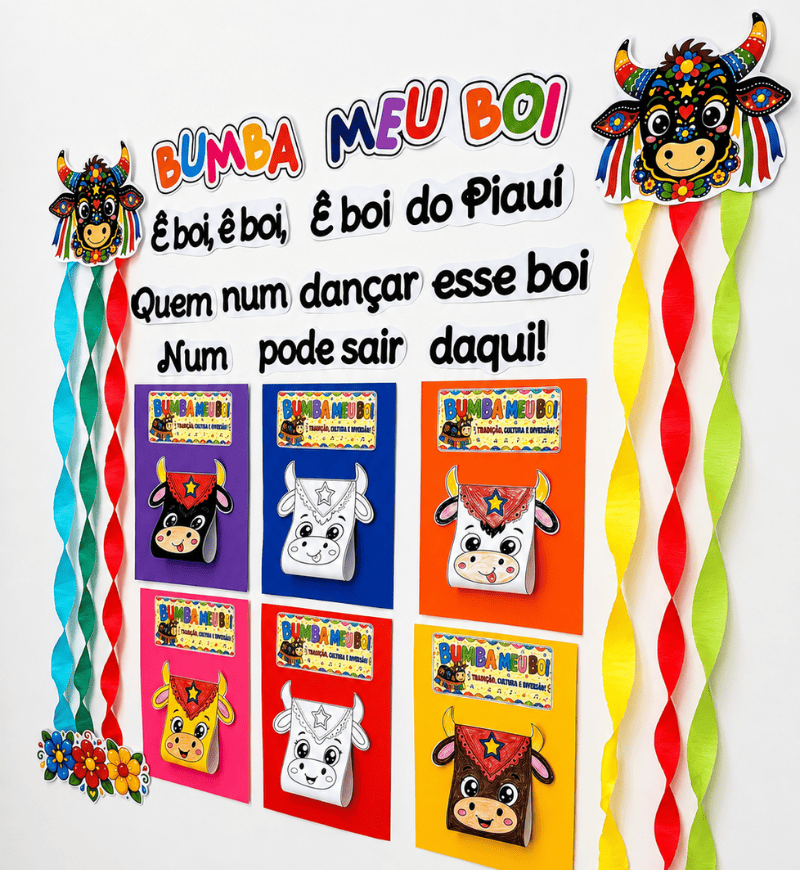 Atividade Bumba Meu Boi — imagem 4