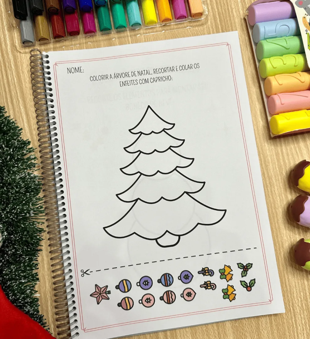 50 Atividades de Natal — imagem 2