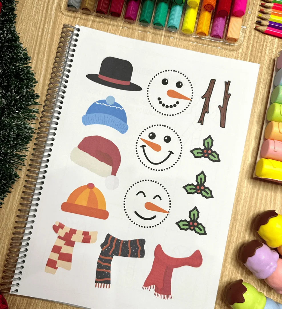 50 Atividades de Natal — imagem 3