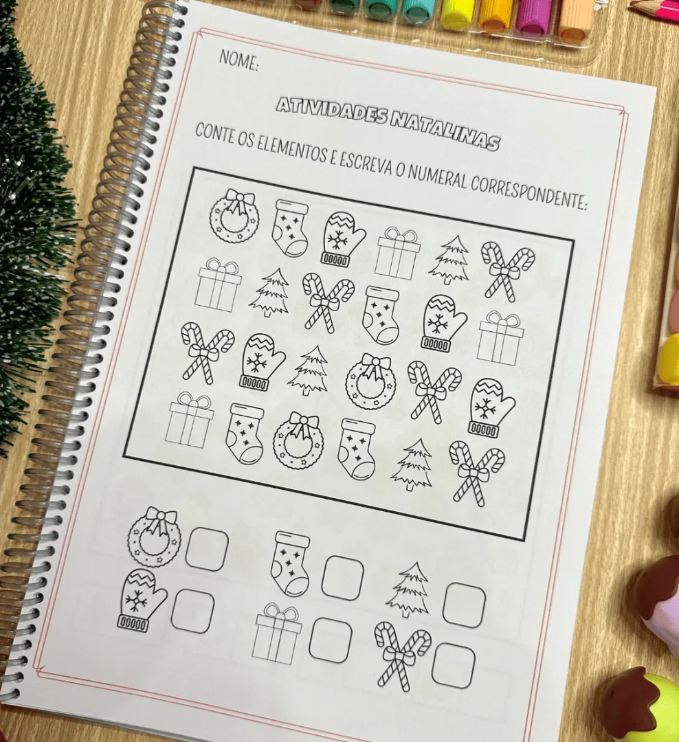 50 Atividades de Natal — imagem 4