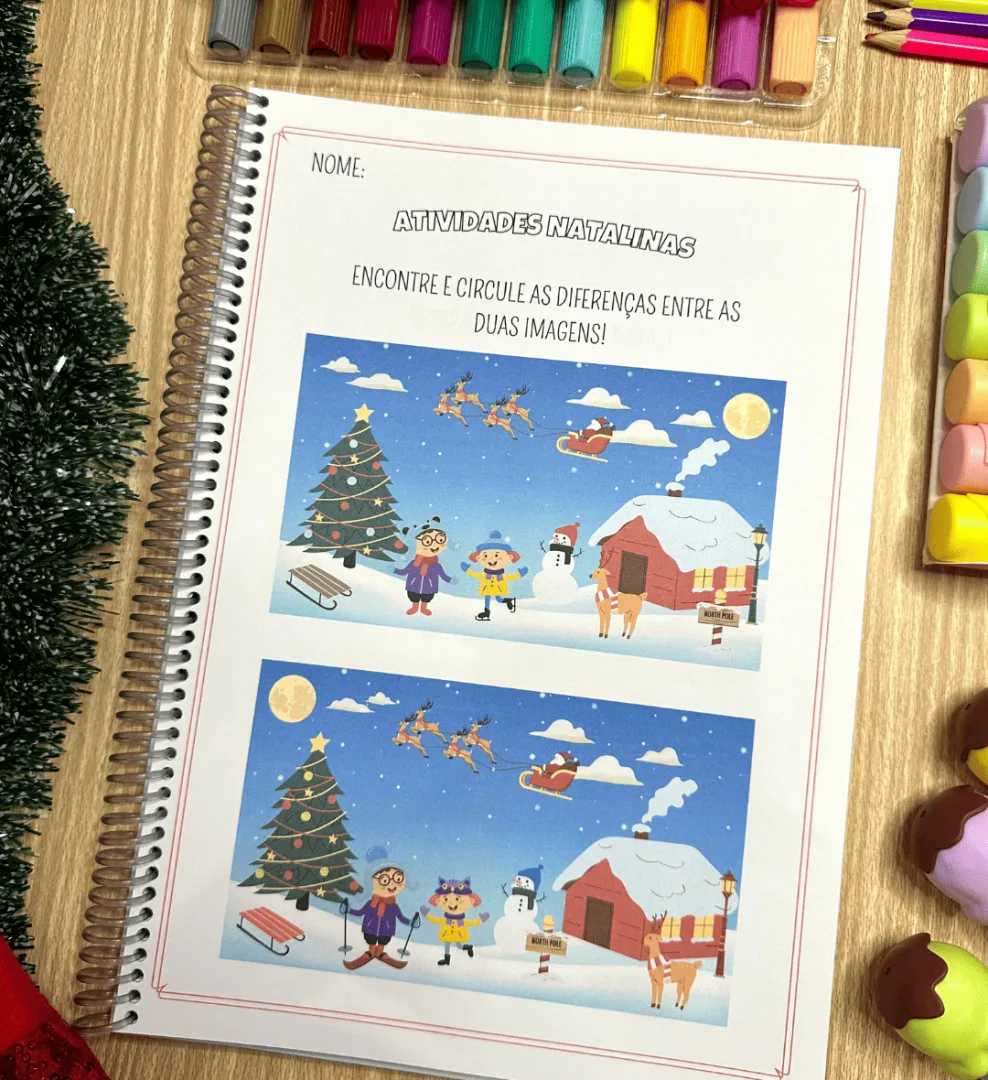50 Atividades de Natal — imagem 5