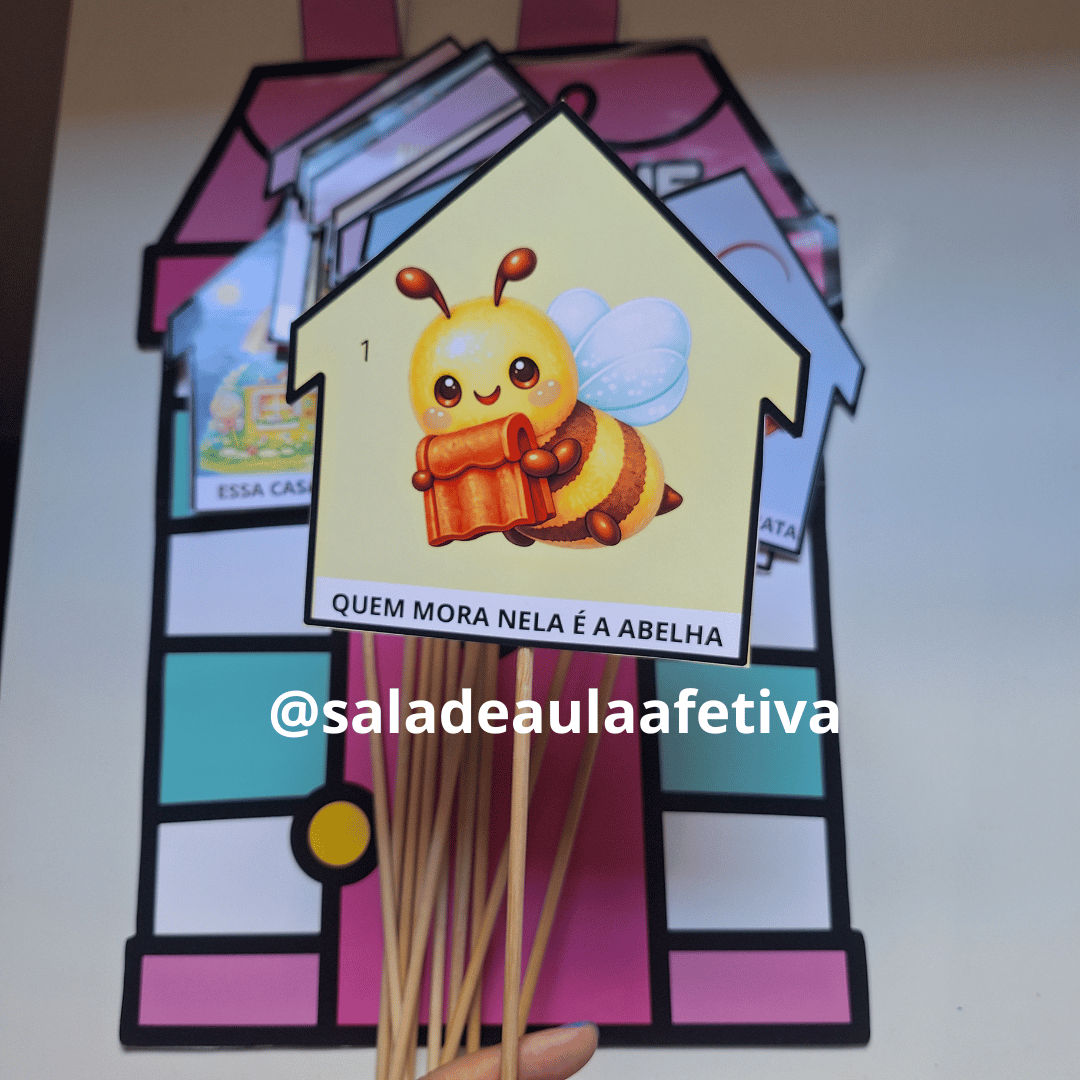 Sacola : A Casa que Rimava — imagem 2