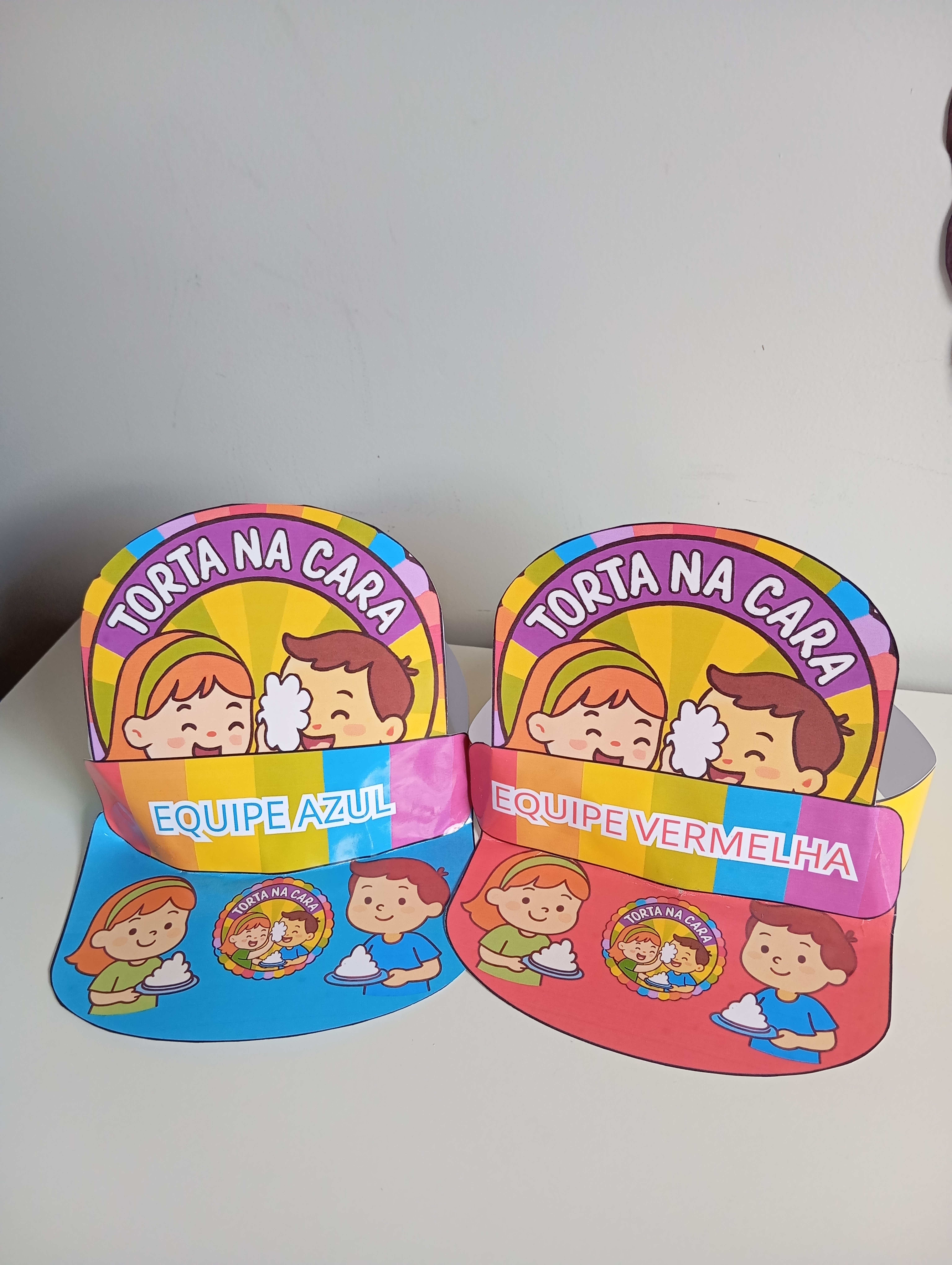 Dia das Crianças - Torta na Cara - PDF Anos Iniciais — imagem 2