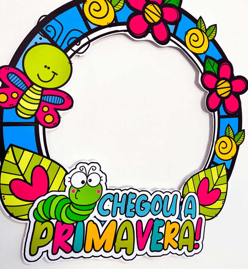 Bambolê Chegou a Primavera — imagem 4