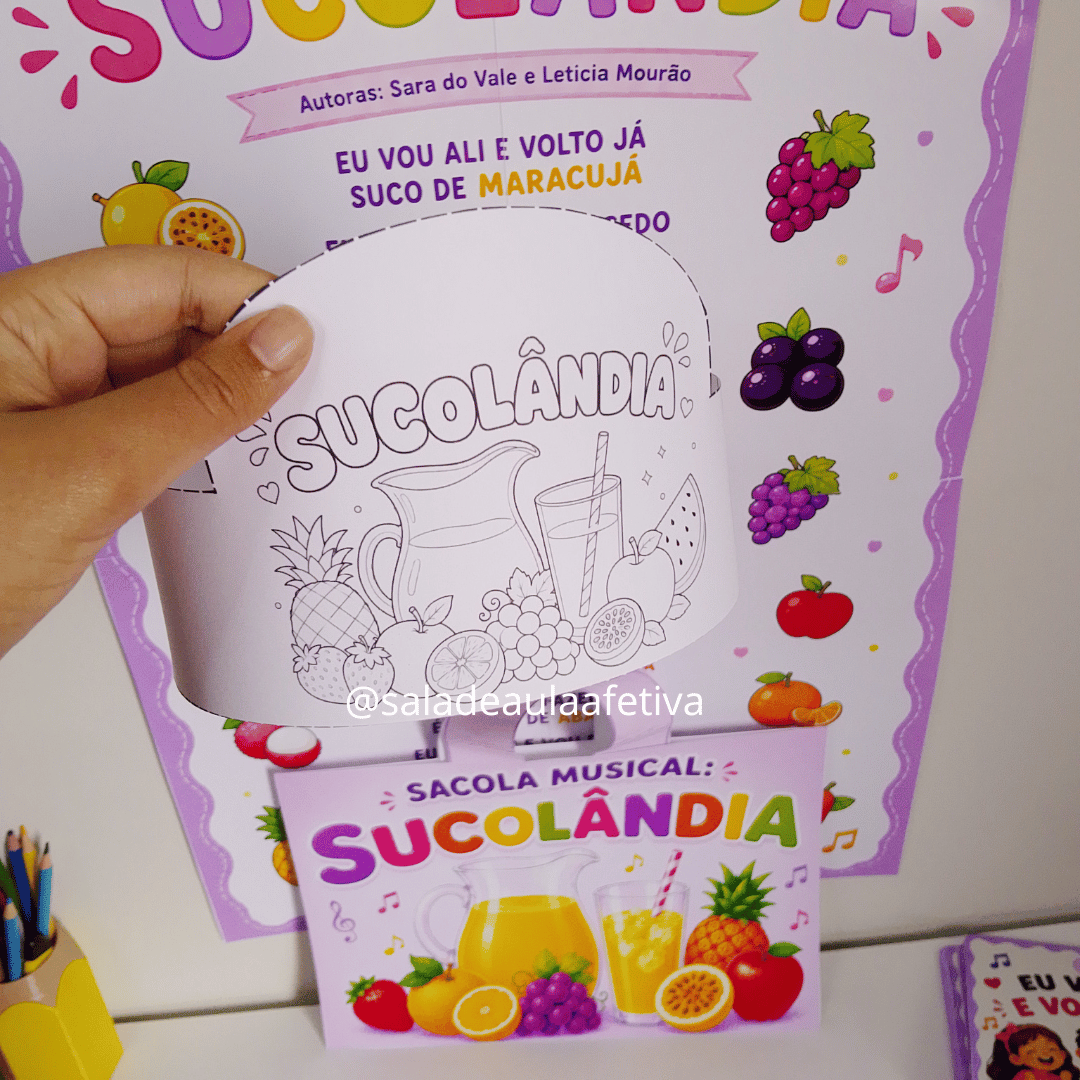 Sacola Musical: Sucolândia — imagem 6