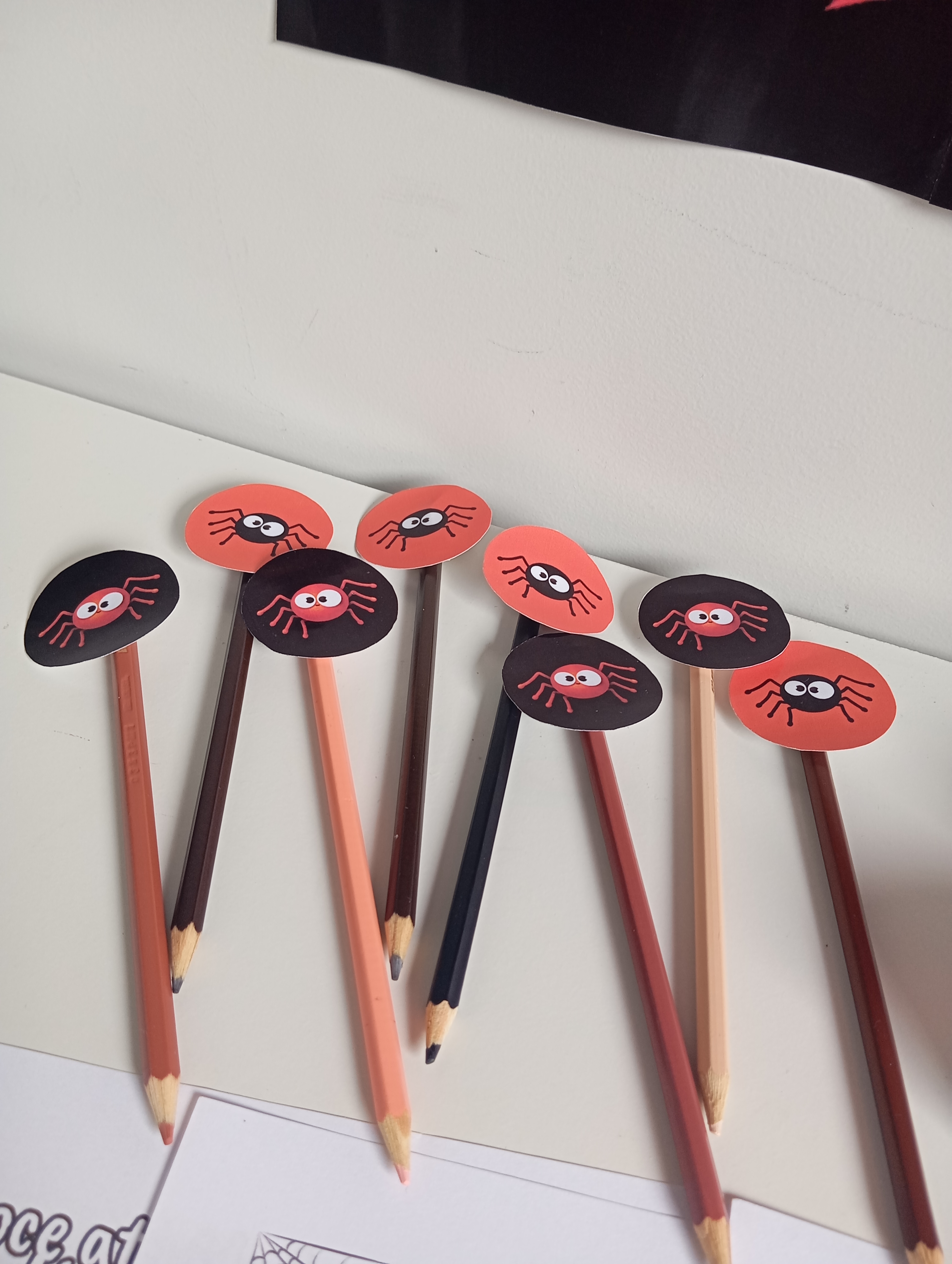 Kit Halloween Doce Aventura 1º ao 5º Ano – Painel e Lembrancinhas Em PDF — imagem 3